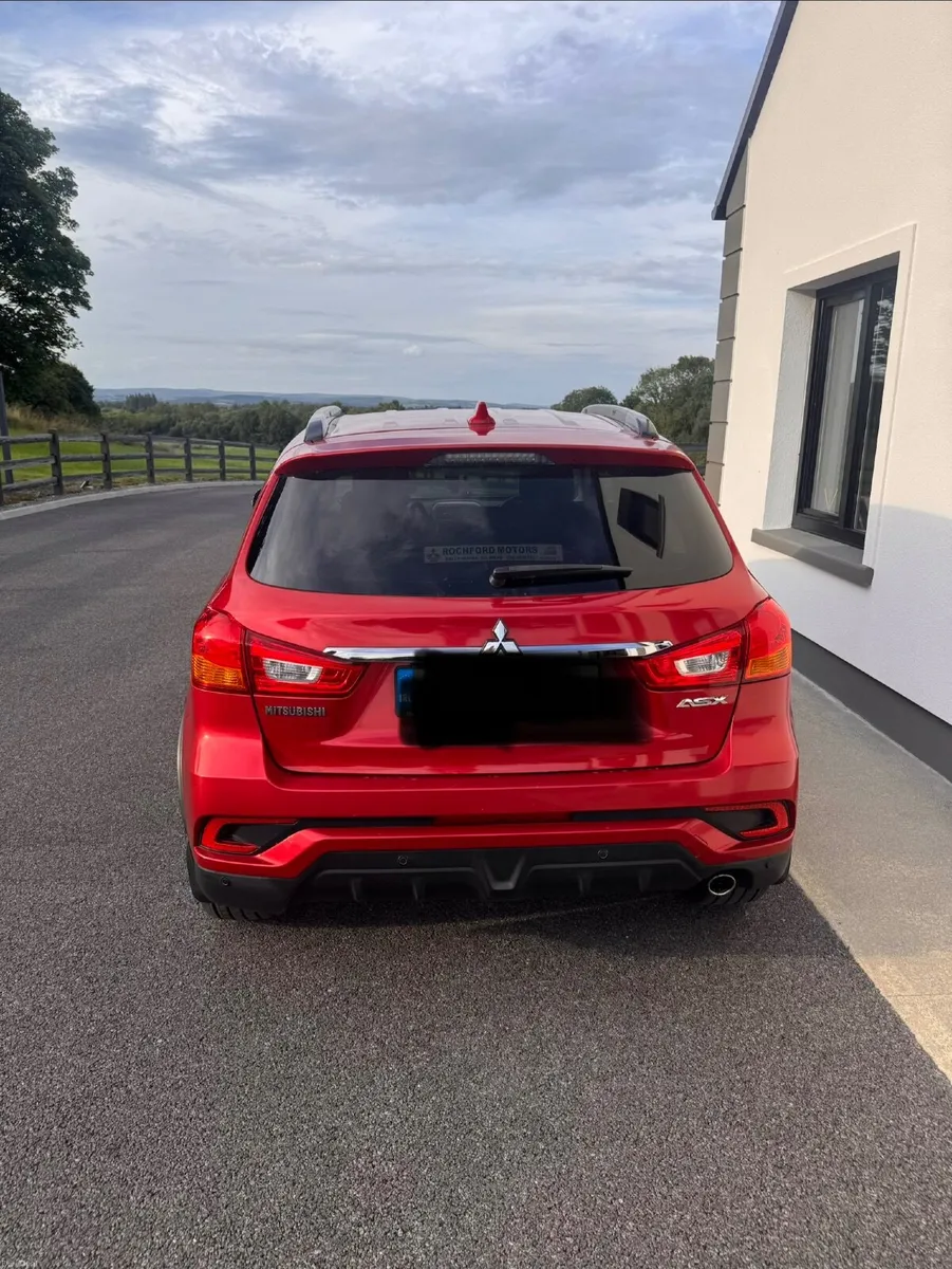 Mitsubishi ASX 2018 - Image 2