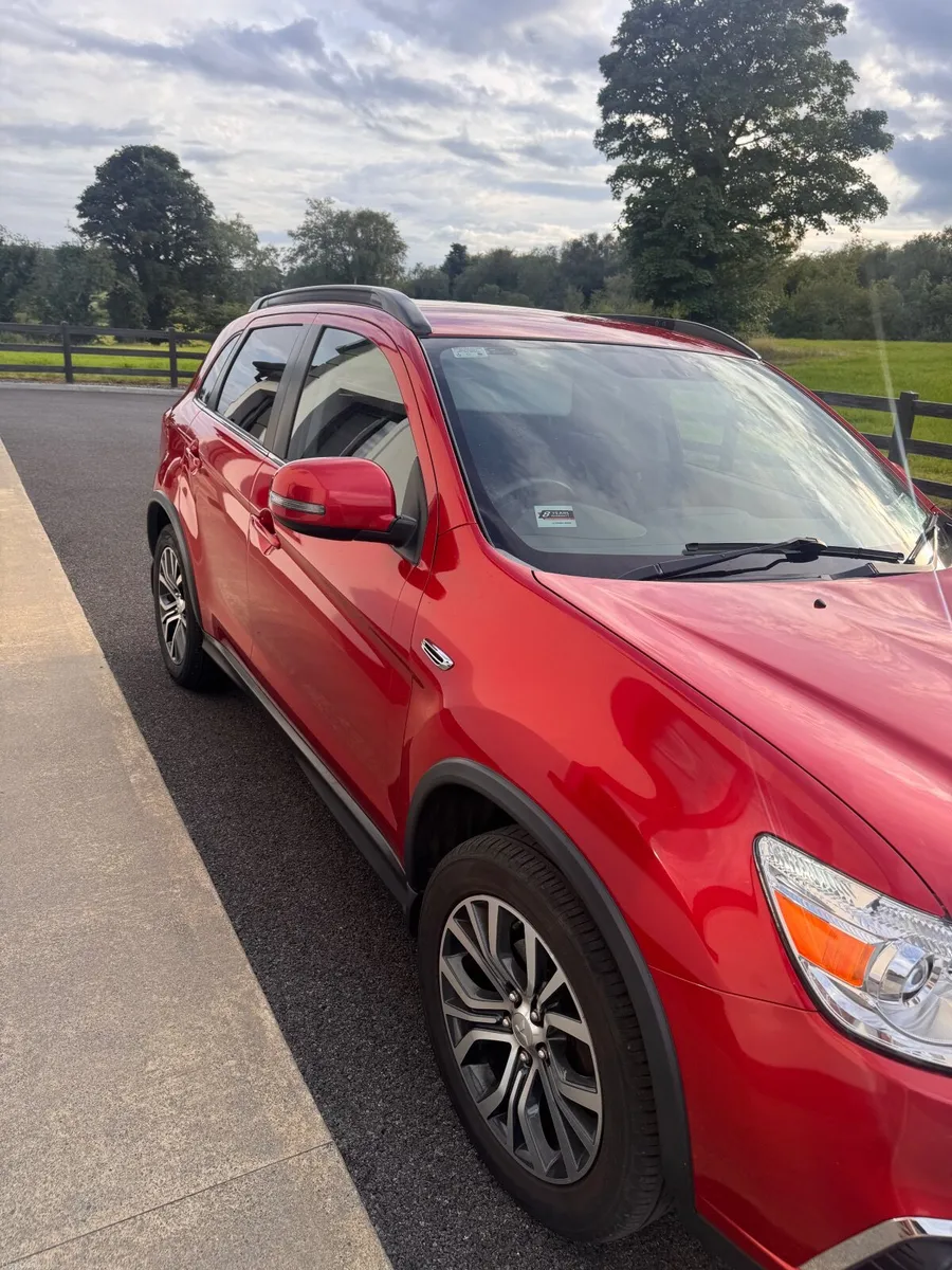 Mitsubishi ASX 2018 - Image 4