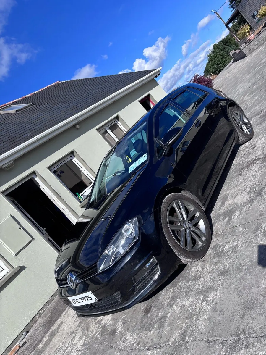 Volkswagen Golf 1.6TDI HIGHLINE - Image 2