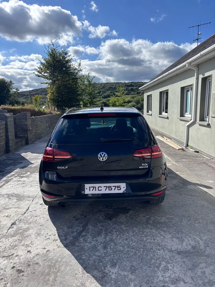Volkswagen Golf 1.6TDI HIGHLINE - Image 4