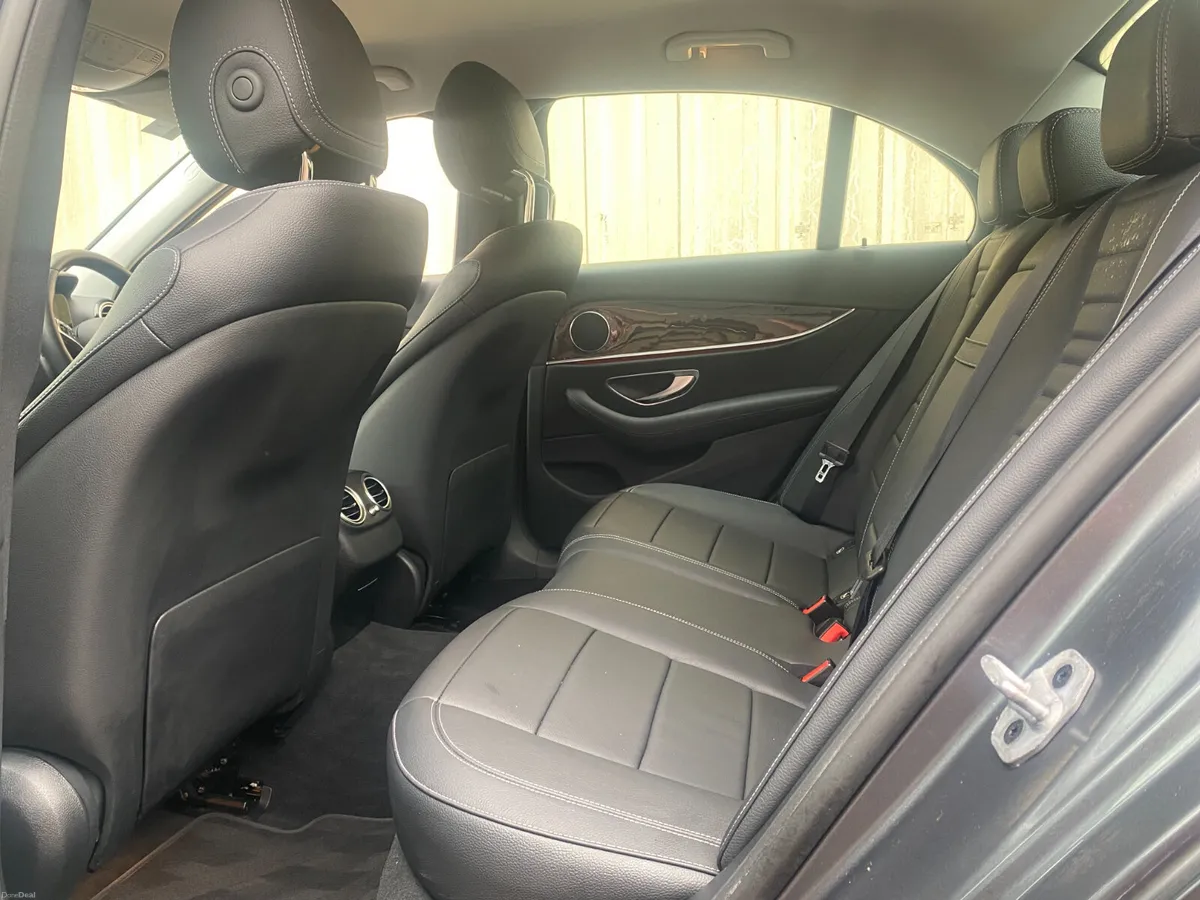 Mercedes-Benz E-Class 2021////FINANCE AVAILABLE/// - Image 5