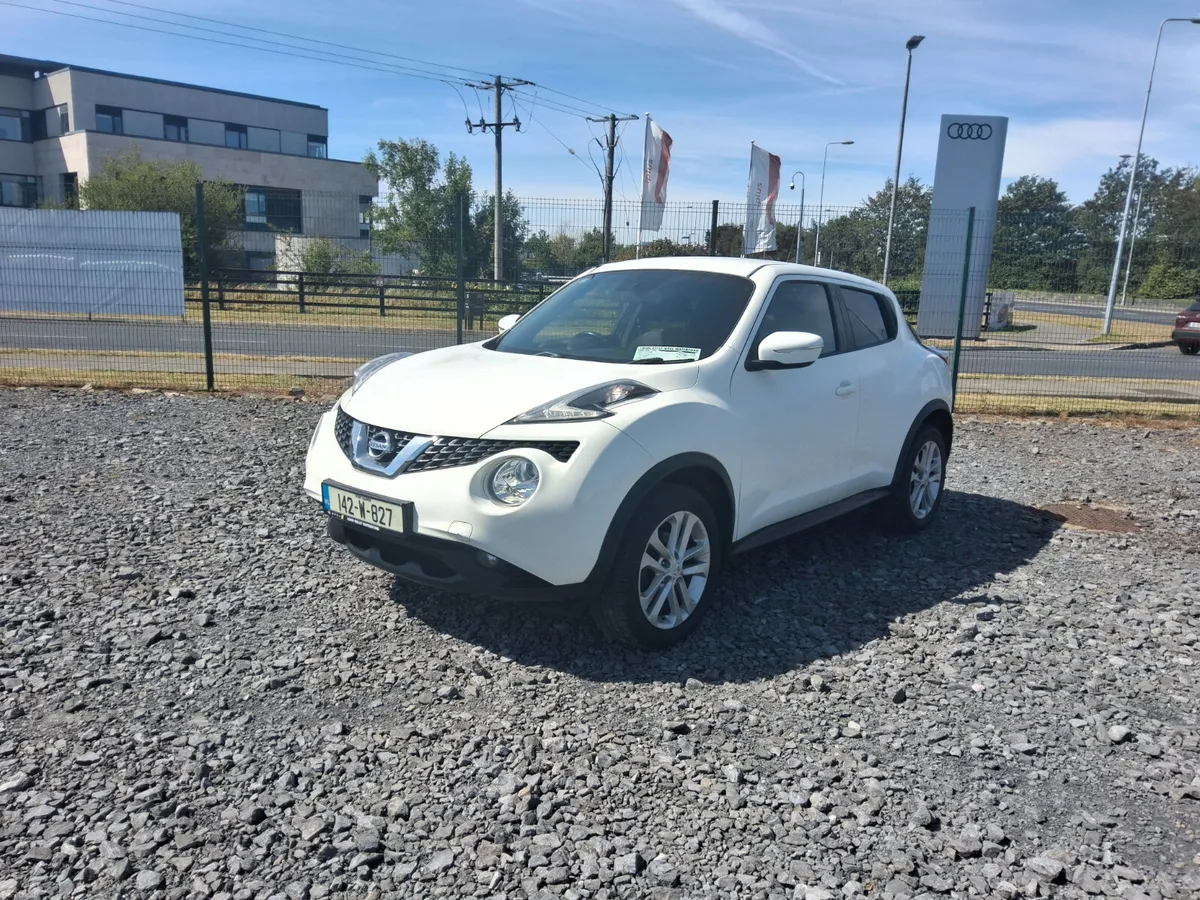Nissan Juke 2014 - Image 4