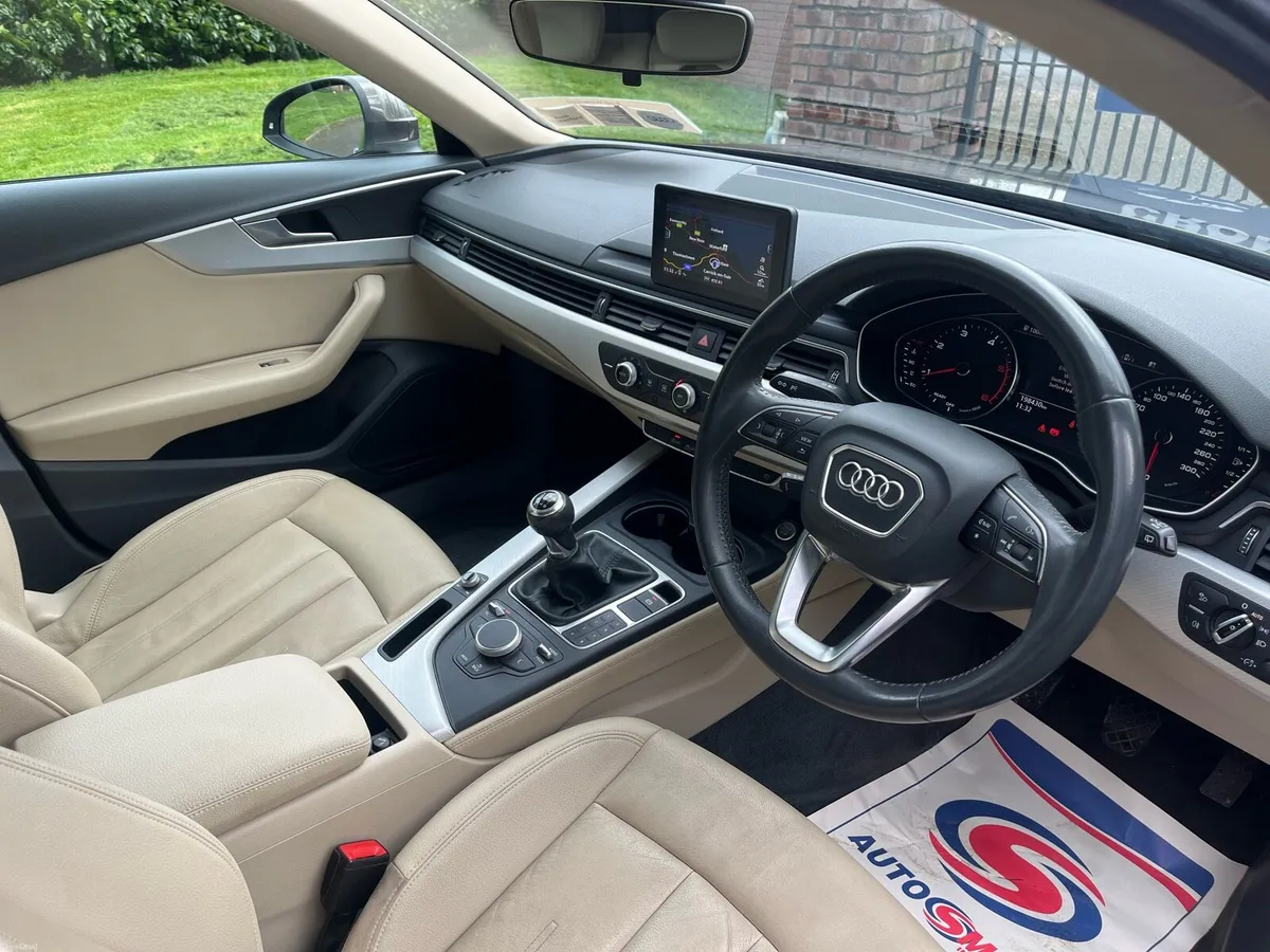 Audi A4 Avant SE Ultra 2.0TDI 150 NEW NCT - Image 6