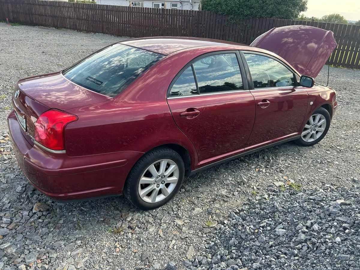 Toyota D4D - Image 1