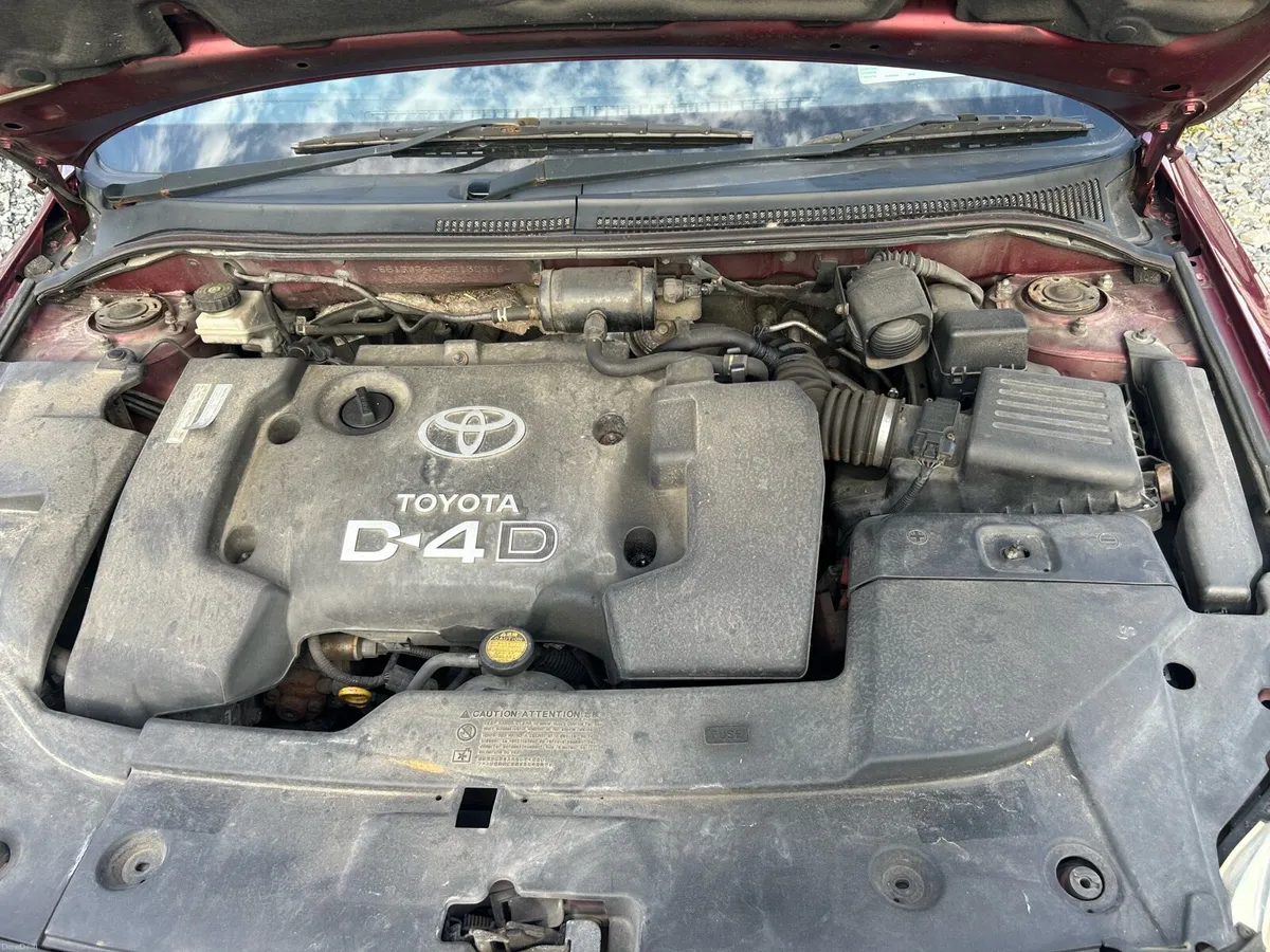 Toyota D4D - Image 5