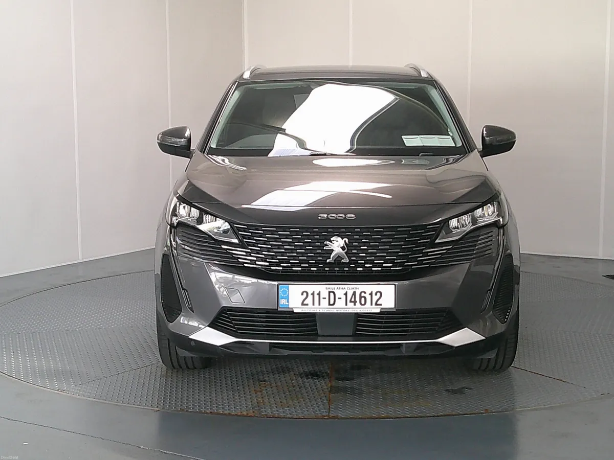 Peugeot 3008 2021 - Image 2