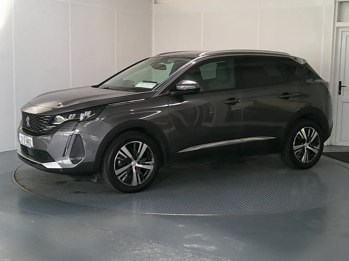 Peugeot 3008 2021 - Image 3