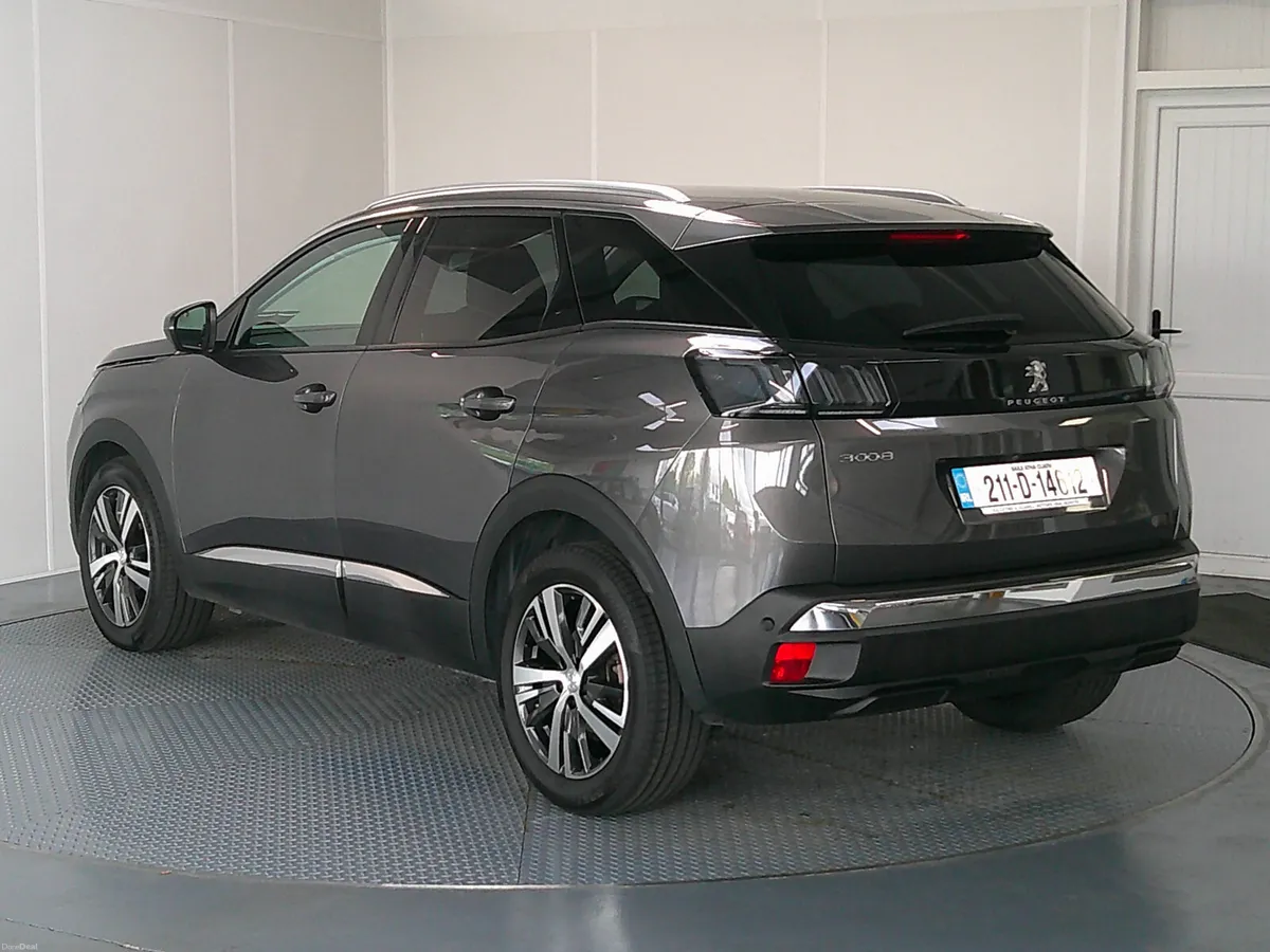 Peugeot 3008 2021 - Image 5