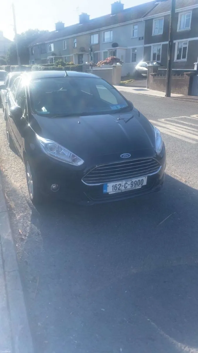 Ford Fiesta 2016 - Image 1