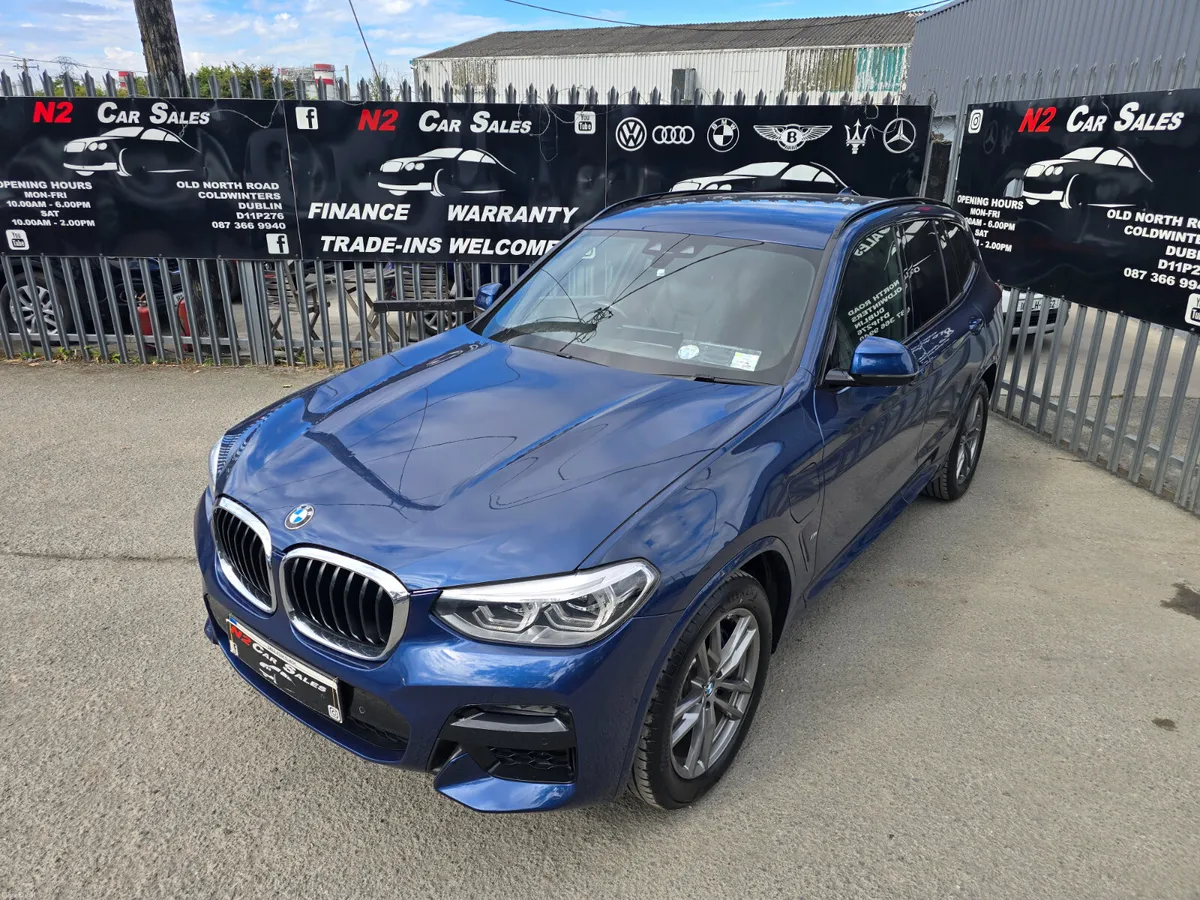 201 BMW X3 Plug in Hybrid, - Image 5
