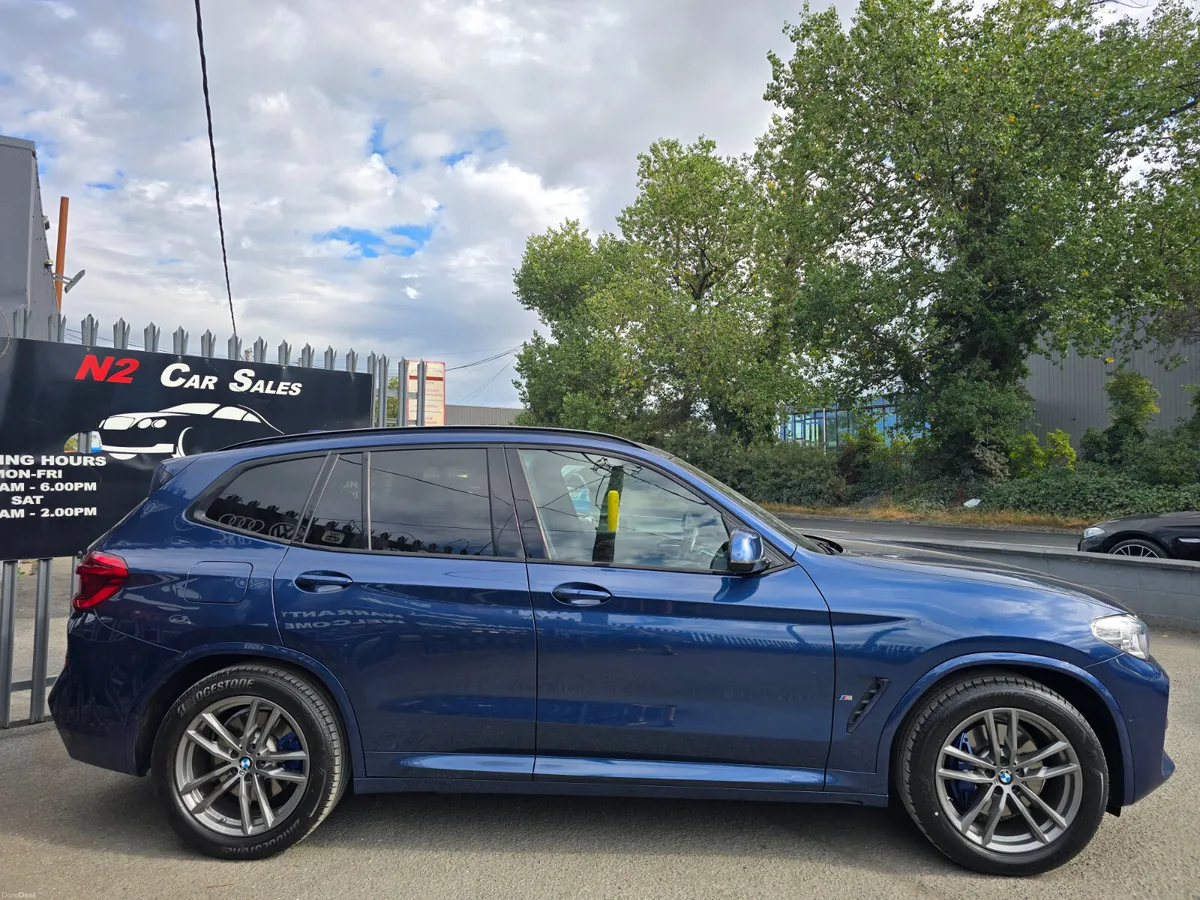 201 BMW X3 Plug in Hybrid, - Image 3