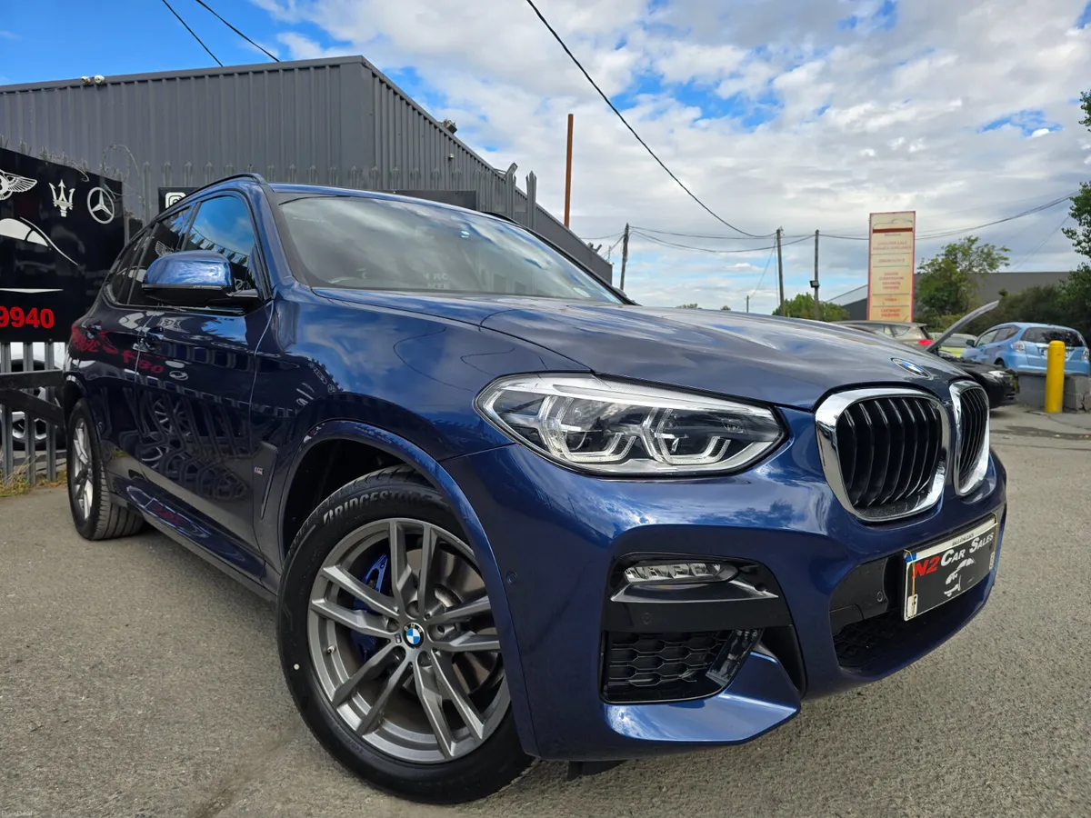 201 BMW X3 Plug in Hybrid, - Image 1
