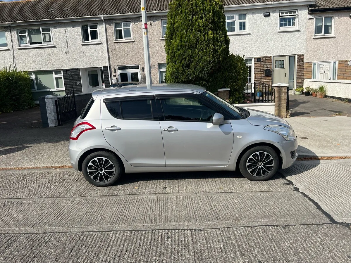 131 Suzuki Swift - Image 2