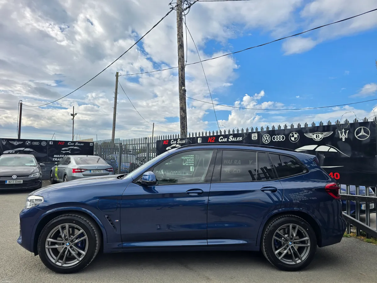 201 BMW X3 Plug in Hybrid, - Image 6