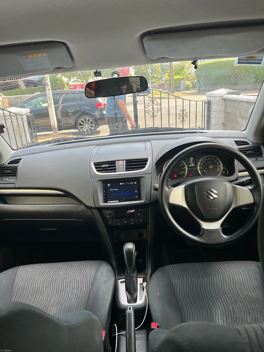 131 Suzuki Swift - Image 6