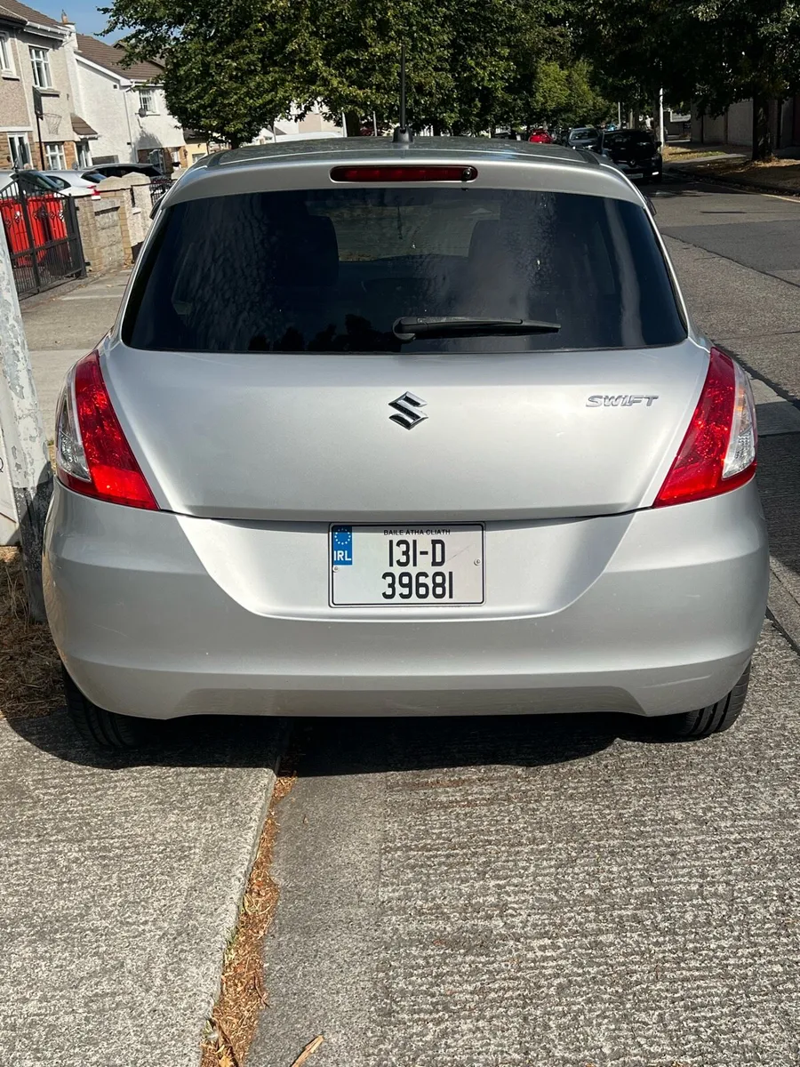 131 Suzuki Swift - Image 5