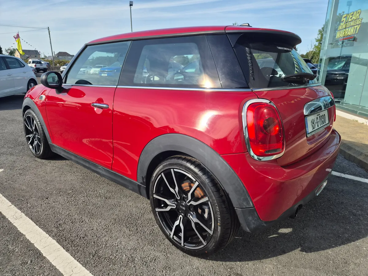 Mini Cooper 2018 1.5L Petrol Automatic - Image 6