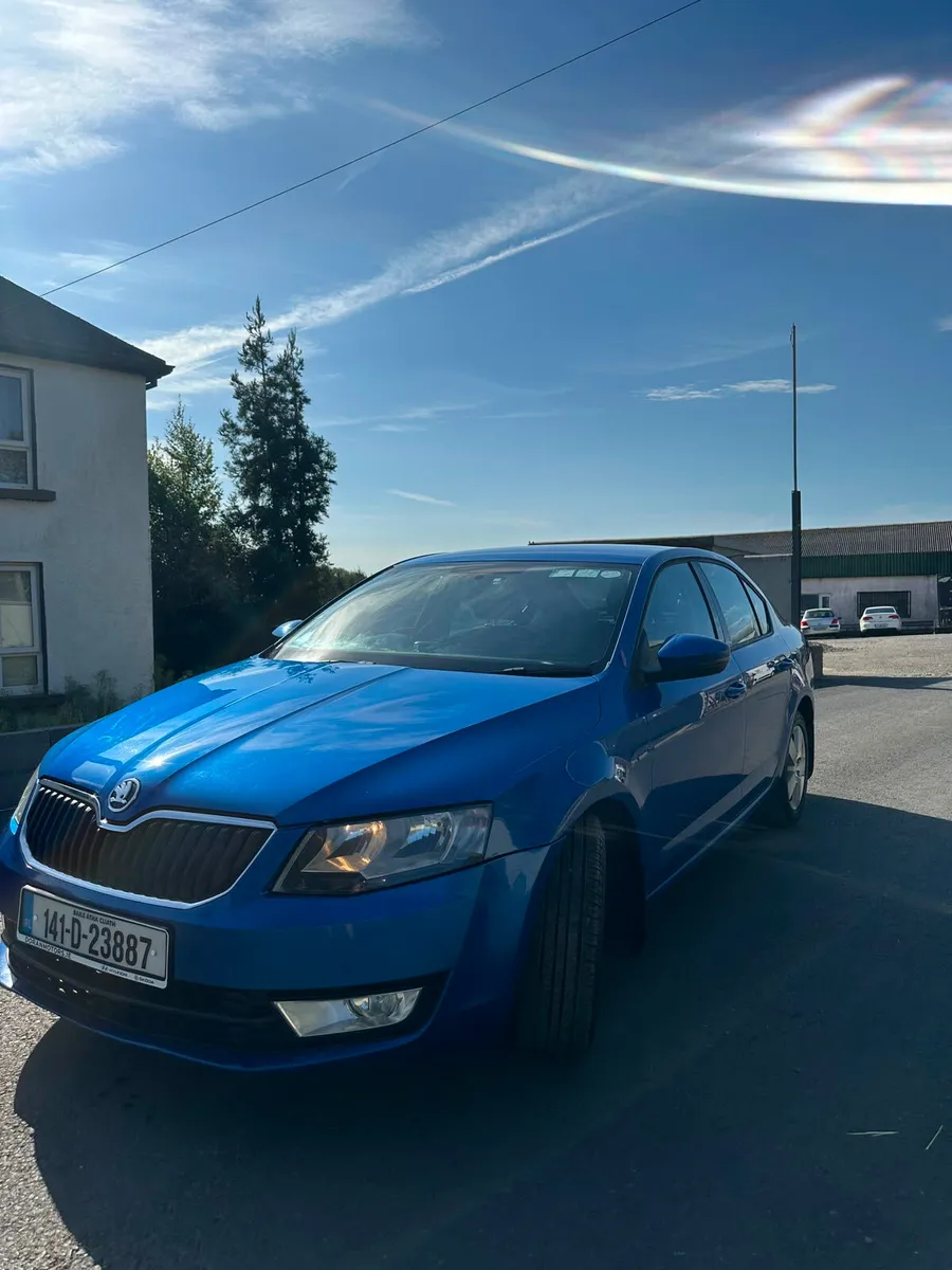 Skoda Octavia 2014 - Image 2