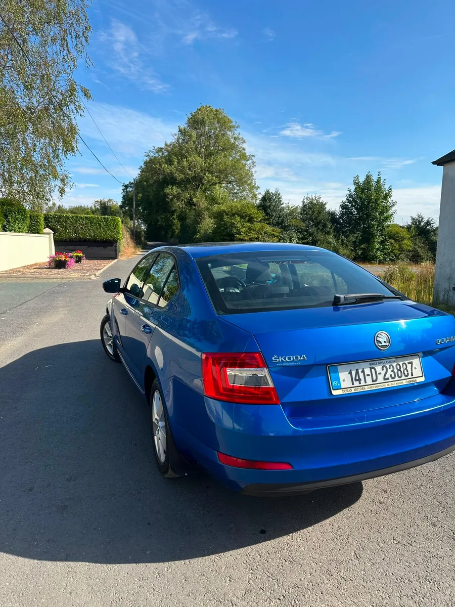 Skoda Octavia 2014 - Image 5