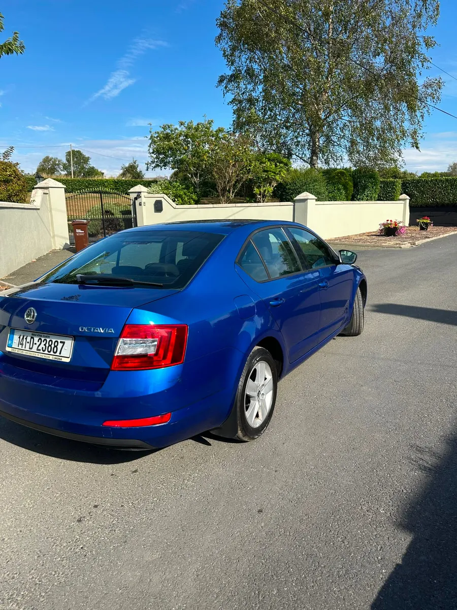 Skoda Octavia 2014 - Image 4