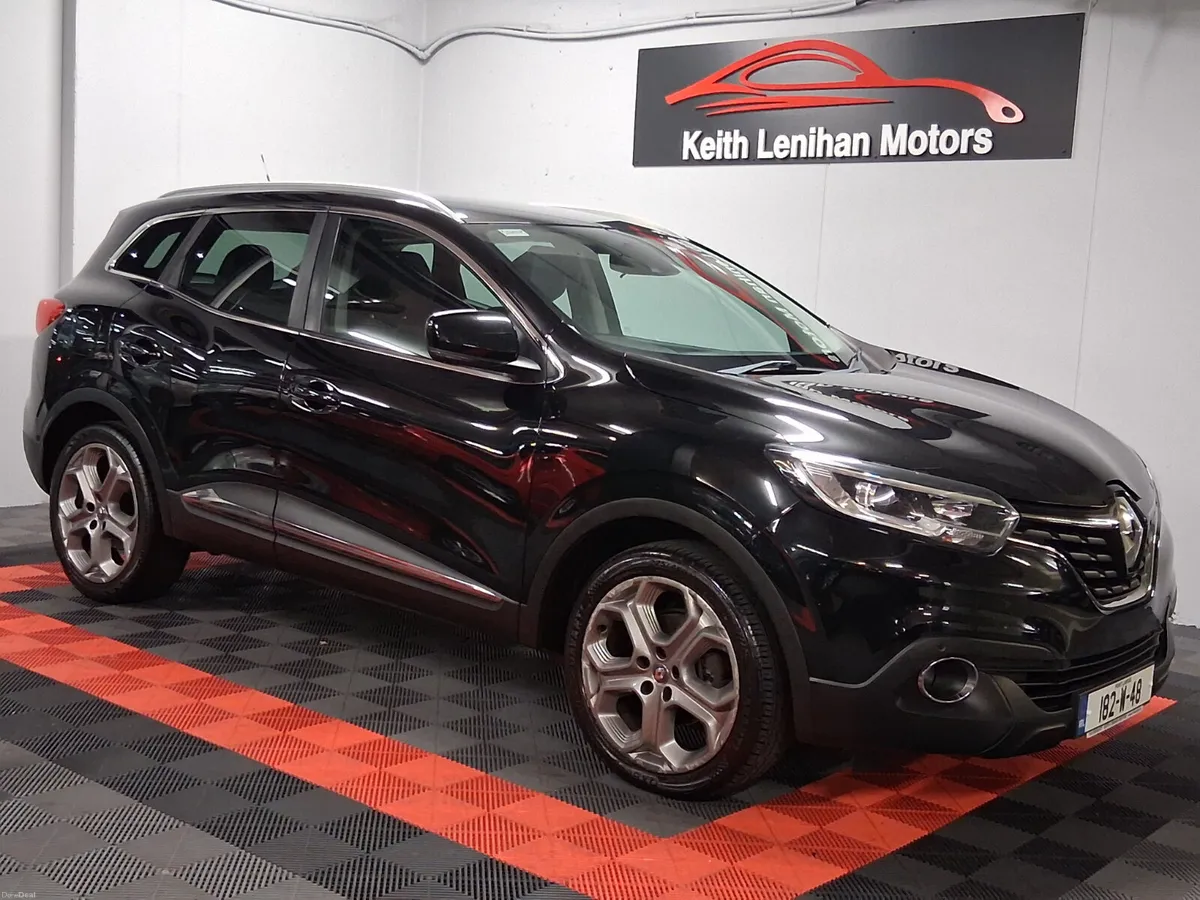 2018 Renault Kadjar AUTO - DYNAMIQUE - Image 1