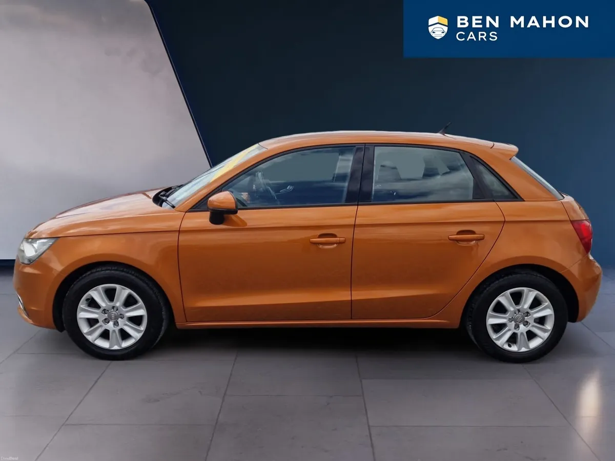 Audi A1 1.4TSI Automatic - Image 2