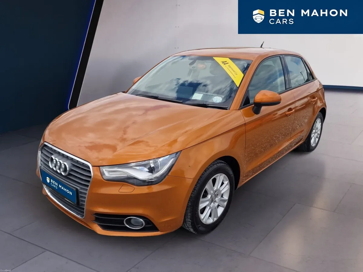 Audi A1 1.4TSI Automatic - Image 1