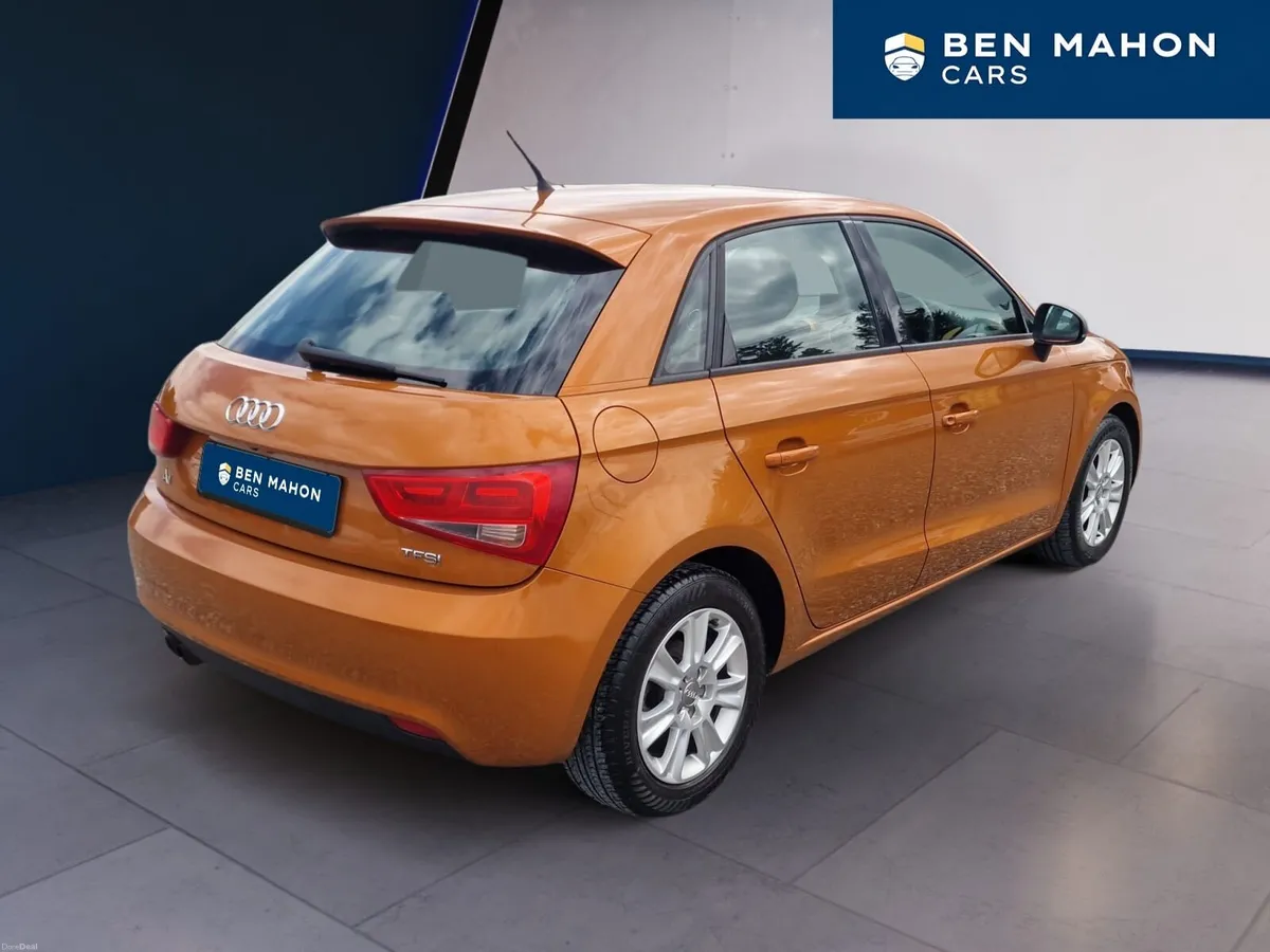 Audi A1 1.4TSI Automatic - Image 5