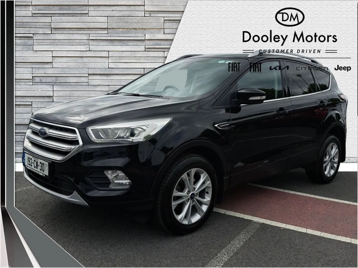 Ford Kuga KUGA 2 SEAT TITAN 1.5 120BHP  EX VAT - Image 6