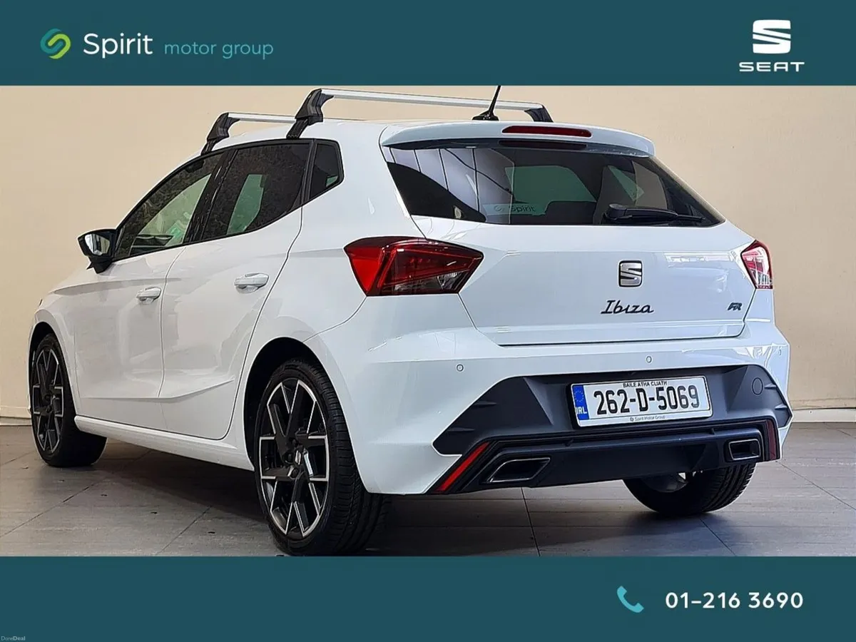 SEAT Ibiza 1.0TSI 95hp FR *Call Stephen 0864621522 - Image 2