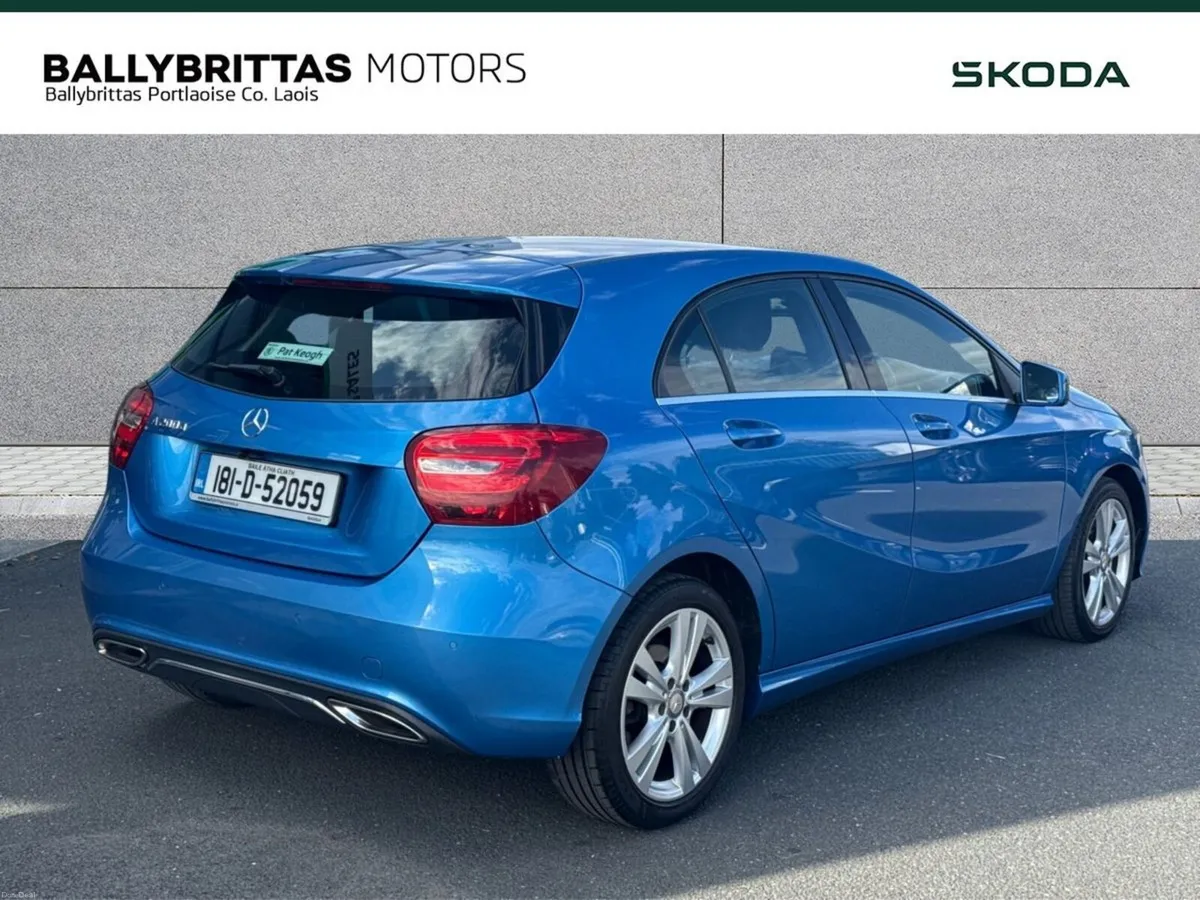 Mercedes-Benz A-Class A 200 D URBAN - Image 5