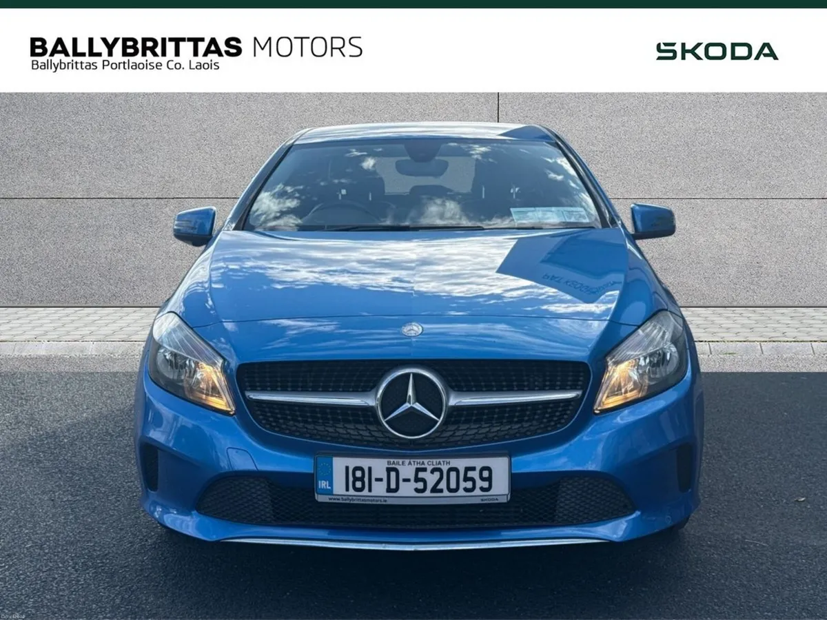 Mercedes-Benz A-Class A 200 D URBAN - Image 3