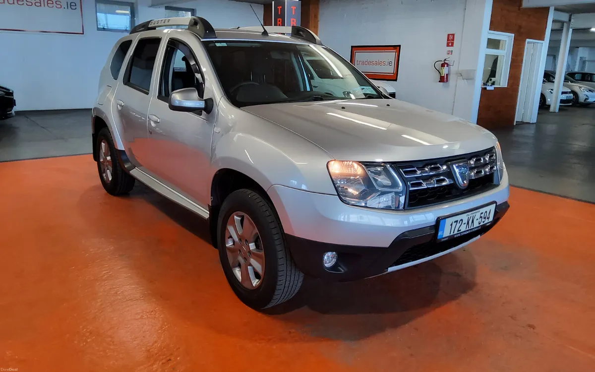 Dacia Duster 2017 - Image 1