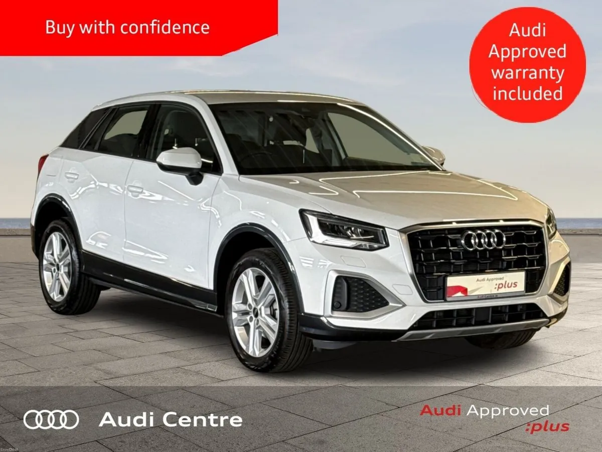 Audi Q2 30 TFSI 116HP SE - Image 1