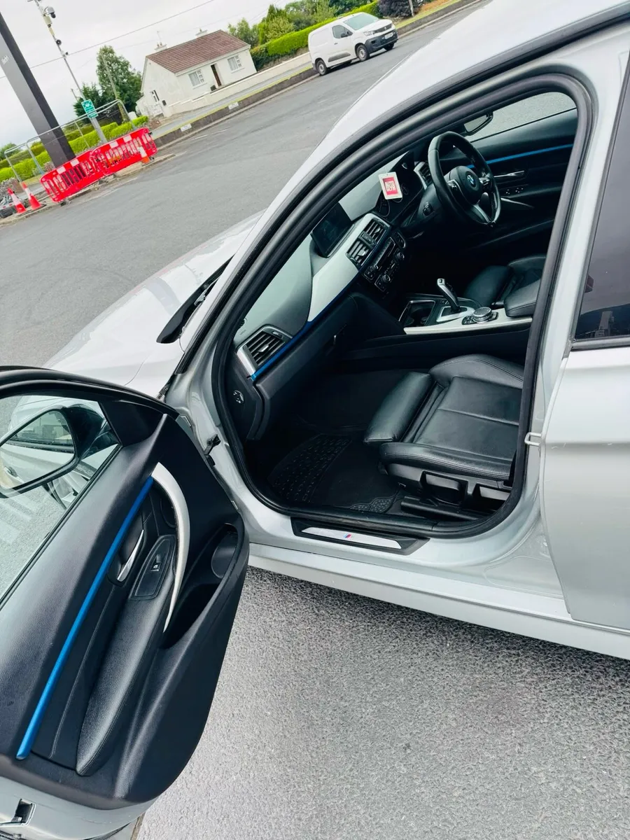 BMW 320d M Sport 4 - Image 6