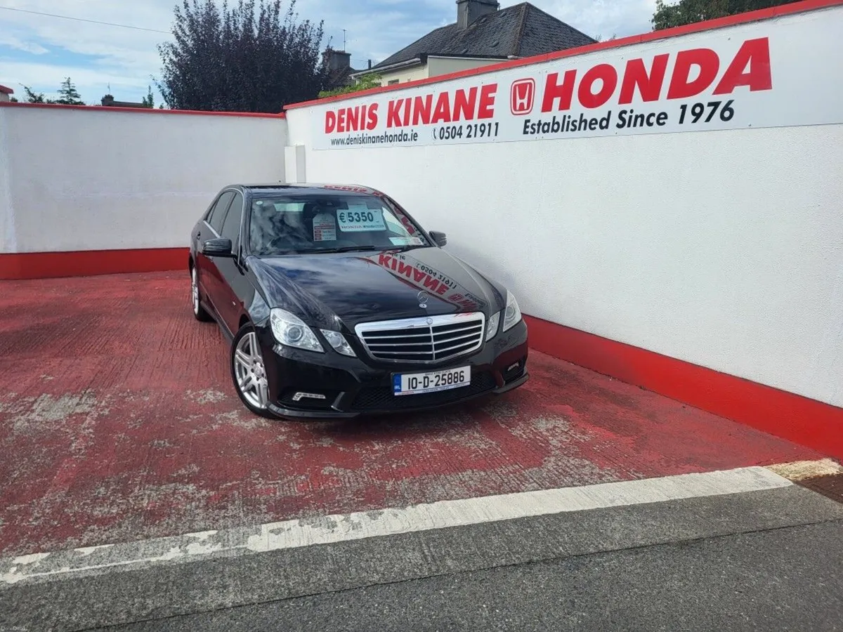 Mercedes-Benz E-Class E 200 CDI BlueEfficiency Ava - Image 2