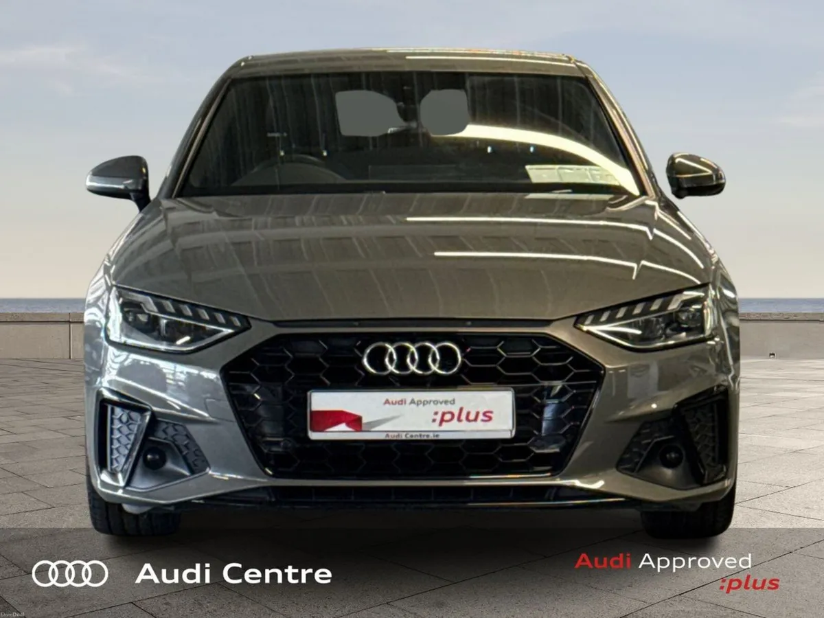 Audi A4 35 TDI 163HP S Tronic S line - Image 2