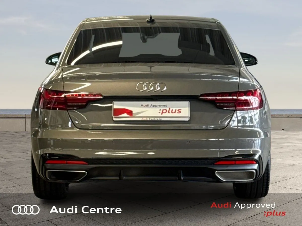 Audi A4 35 TDI 163HP S Tronic S line - Image 4