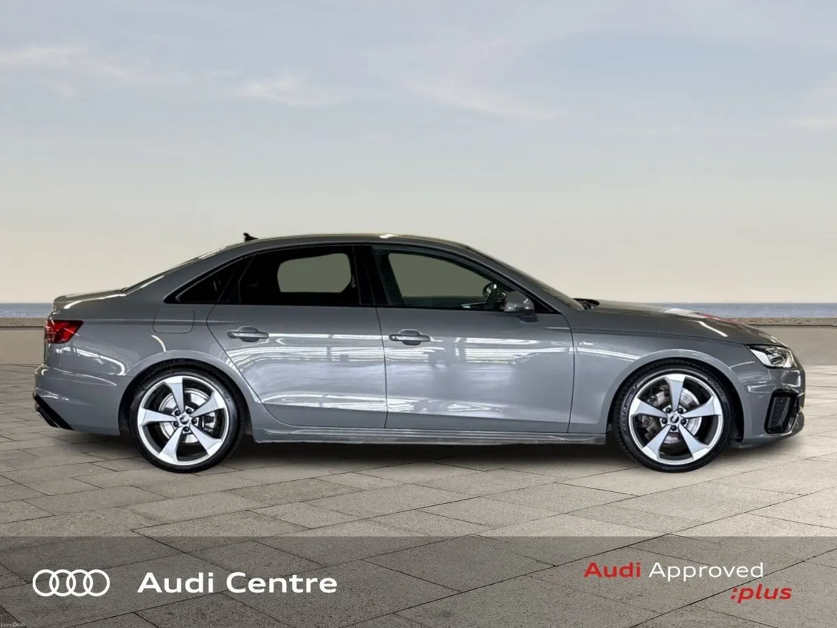 Audi A4 35 TDI 163HP S Tronic S line - Image 5