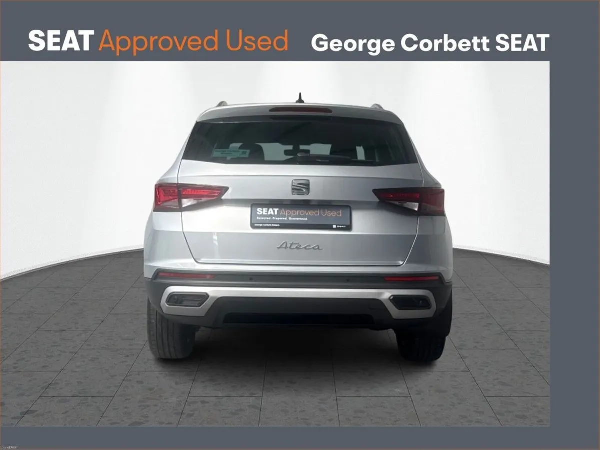 SEAT Ateca 2.0TDI 115hp SE - Image 5