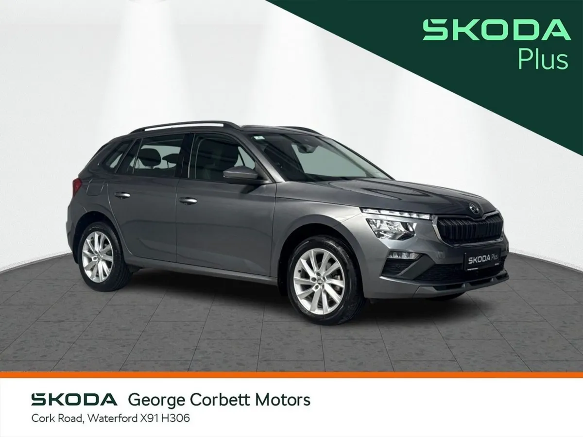 Skoda Kamiq KAMIQ SELECTION 1.0TSI 115HP €90pwk (I - Image 1