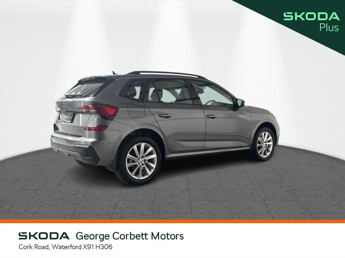 Skoda Kamiq KAMIQ SELECTION 1.0TSI 115HP €90pwk (I - Image 3