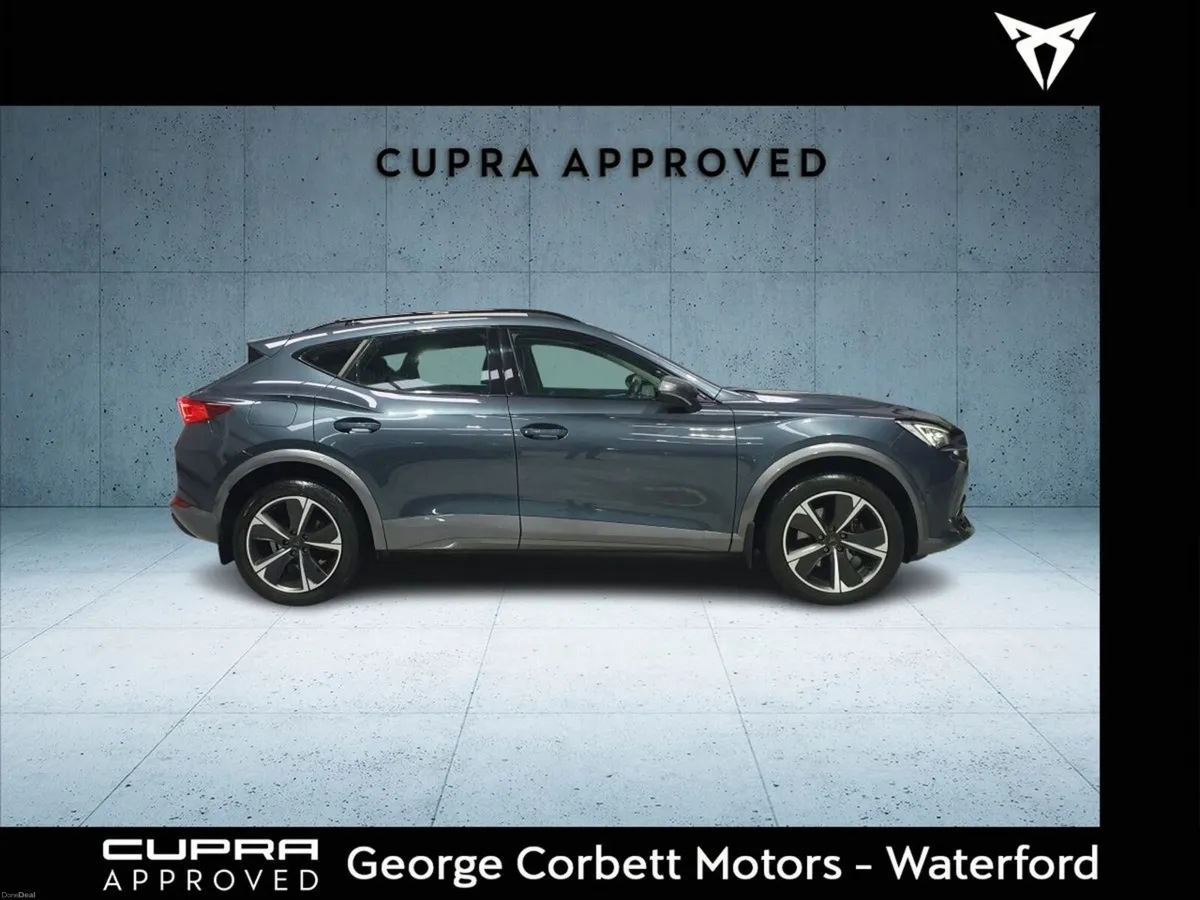 Cupra Formentor 1.5TSi 150hp 2 year warranty! (Fro - Image 3