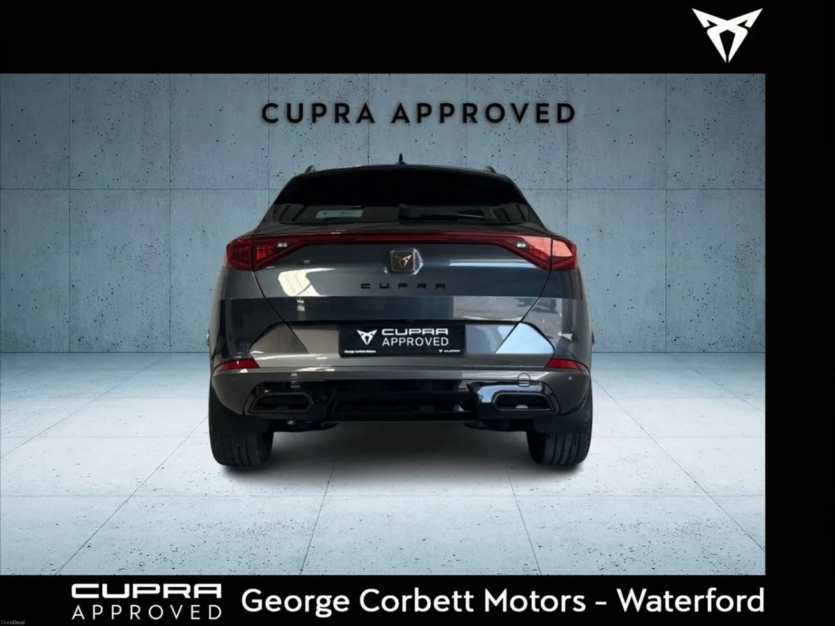 Cupra Formentor 1.5TSi 150hp 2 year warranty! (Fro - Image 5