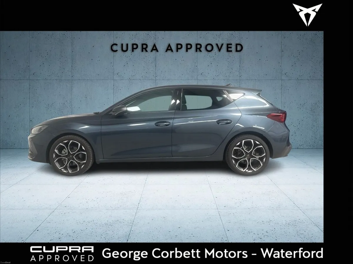 Cupra Leon 2.0TDi 150HP DSG Manufacture warranty(F - Image 3