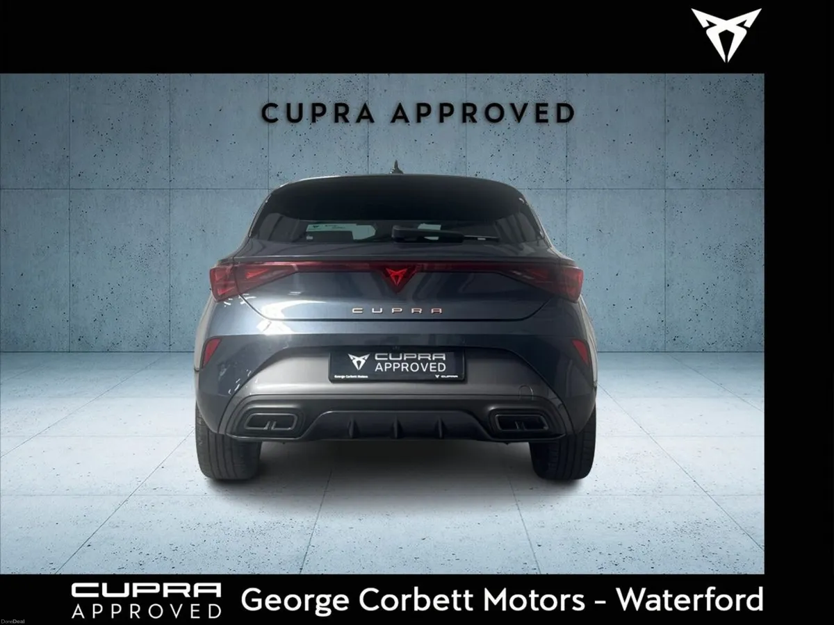 Cupra Leon 2.0TDi 150HP DSG Manufacture warranty(F - Image 5
