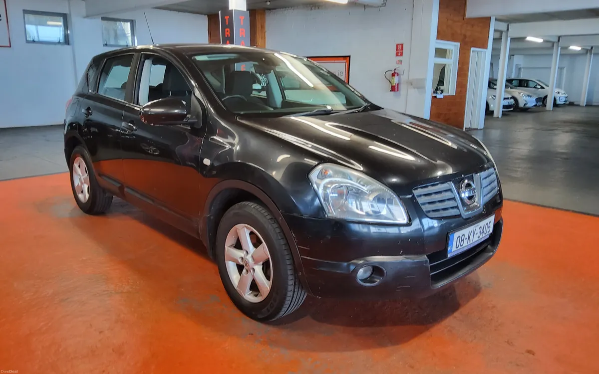 Nissan Qashqai 2008 - Image 1