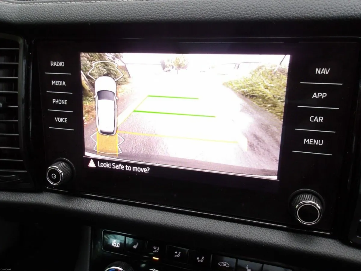 Skoda Kodiaq 2.0 TDI 150HP DSG SportLine 7 Seat - Image 5