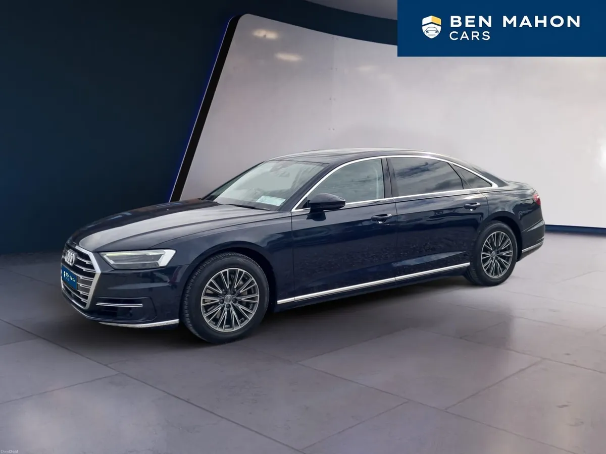 Audi A8 LWB Quattro 3.0TDI - Image 1