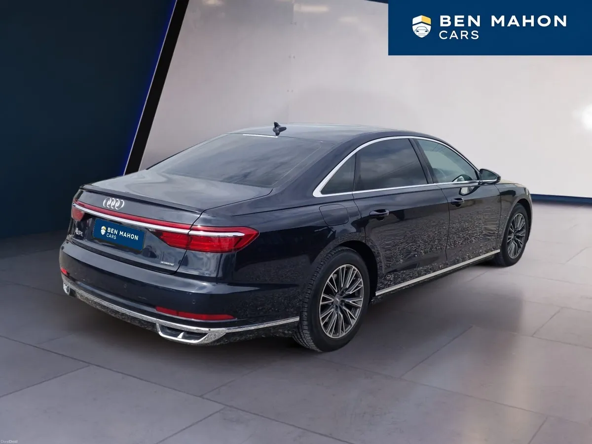 Audi A8 LWB Quattro 3.0TDI - Image 5